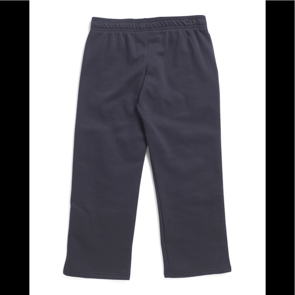 New Under Armour Boys Hustle Fleece Pant Sz:L - Picture 3 of 10